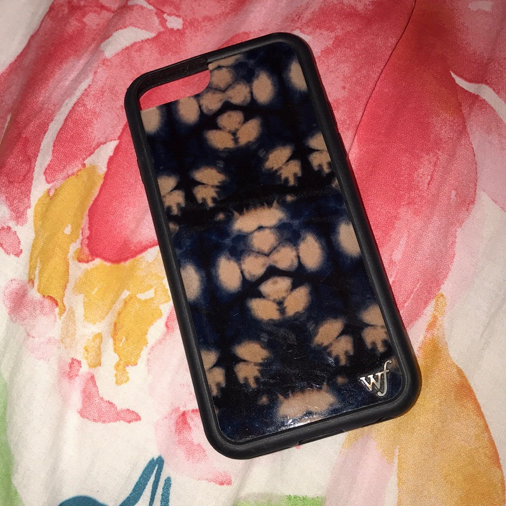 WILDFLOWER IPHONE 6 CASE